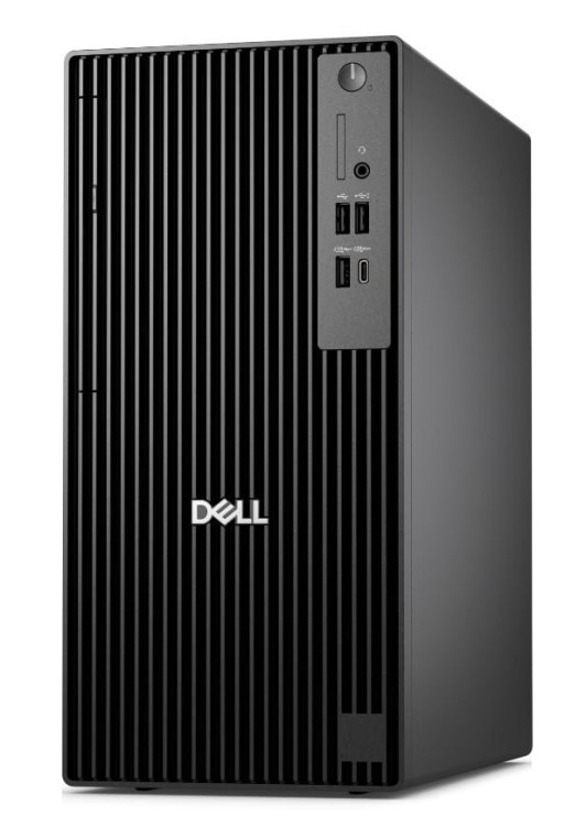 Dell Komputer Dell Pro Tower Plus QBT1250 W11Pro U7 265/16GB/512GB/Integrated/DVD RW +/-8x/Wireless Kb & Mouse/260W/3YPS