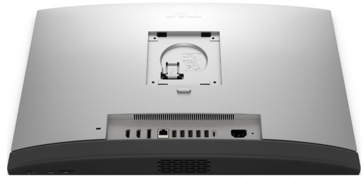 Dell Komputer Dell Pro 24 All-in-One Plus QB24250 W11Pro U5 245/16GB/512GB/23.81 FHD/Int/FHD Cam/Mic/WLAN+BT/WirelessKb&Mouse/160W/3YPS
