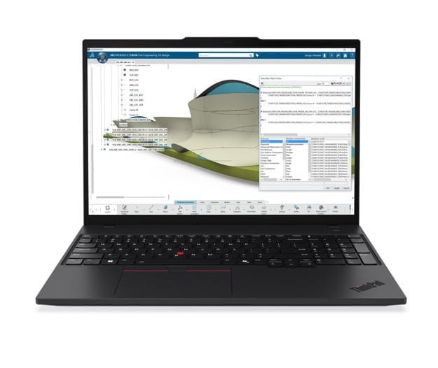 Lenovo Mobilna stacja robocza ThinkPad P16s G4 21QR003CPB  AI 7 PRO 350/64GB/1TB/16.0 WQUXGA/Black/3YRS Premier Support + CO2 Offset
