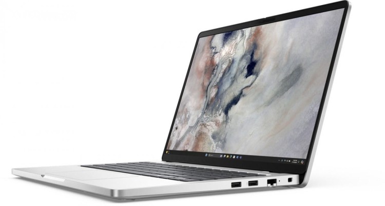 Dell Laptop Dell Pro 14 PC14250 W11P C5 120U/16GB/512GB/14.0 FHD+/INT/FgrPr/FHD/IRCam/Mic/WLAN+BT/BcklKb/3C/3YPS Platinum