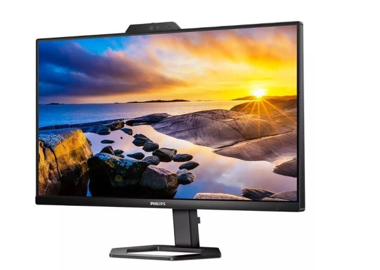 Philips Monitor 24E1N5300HE IPS 23.8 cala HDMI DP USB-C Pivot