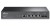 TP-LINK Przełącznik zarządzalny Omada 4-PortPoE ++10GBase-T L2+ with 2   10GE SFP+ Slots