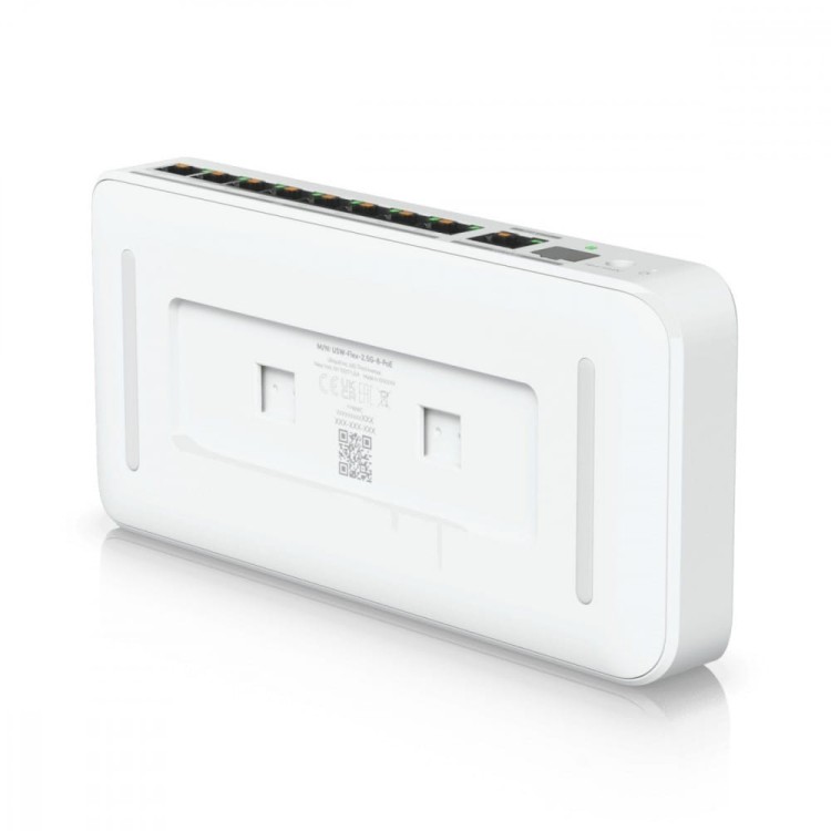UBIQUITI Przełącznik UniFi Switch 8 PoE USW-Flex-2.5G-8-PoE
