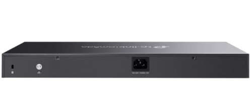 TP-LINK Przełącznik zarządzalny Omada 24-Port 10GBASE-T L2+ with 8 10GE  SFP+ Slots
