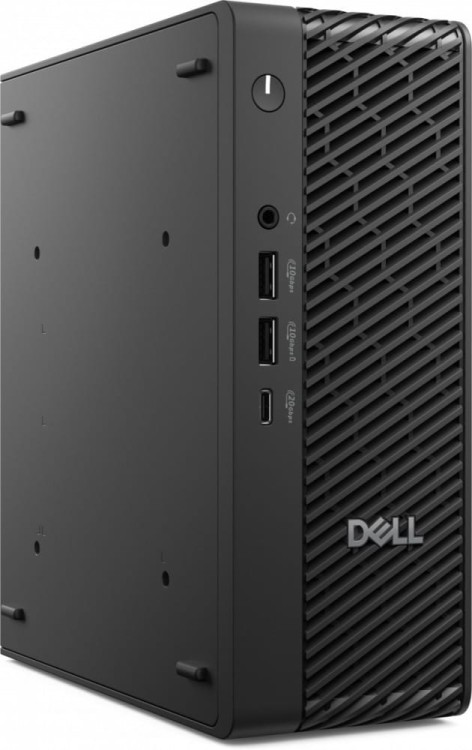 Dell Komputer Dell Pro Max Micro FCM2250 Win 11 Pro Intel U7 265/32GB/1TB/NVIDIA RTX A1000 8GB/WLAN + BT/Wireless Kb & Mouse/280W/ vPro/3Y ProSupport
