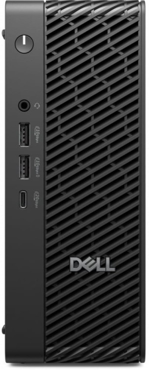 Dell Komputer Dell Pro Max Micro FCM2250 Win 11 Pro Intel U7 265/16GB/512GB/NVIDIA RTX A400/WLAN + BT/Wireless Kb & Mouse/280W/vPro/3Y ProSupport