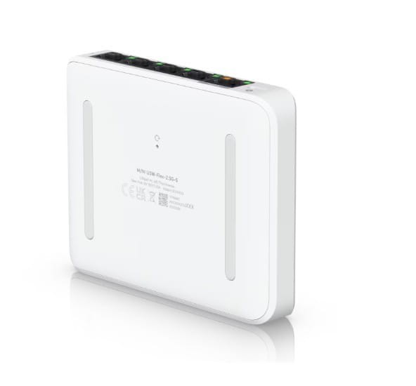 UBIQUITI Przełącznik 5P PoE In USW-Flex-2.5G-5