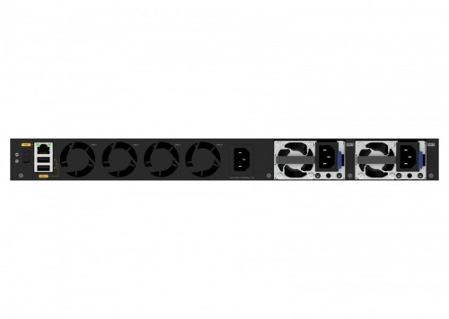 Netgear Przełącznik Switch GSM4352 48xGE PoE+ 4xSFP+