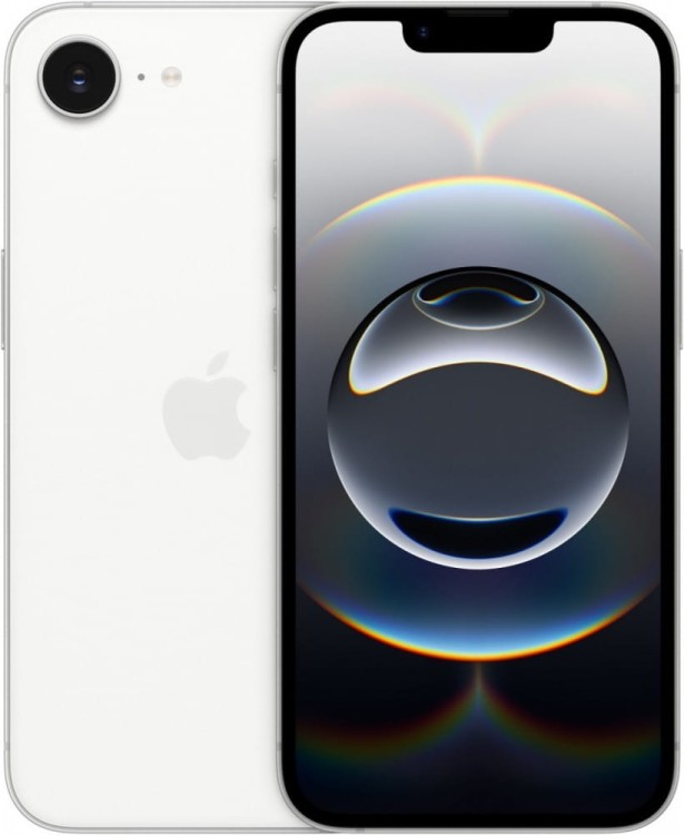 Apple iPhone 16E 128GB biały