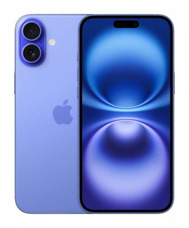 Apple iPhone 16 Plus 512GB - Ultramaryna