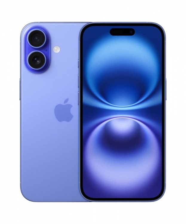 Apple iPhone 16 256GB - Ultramaryna