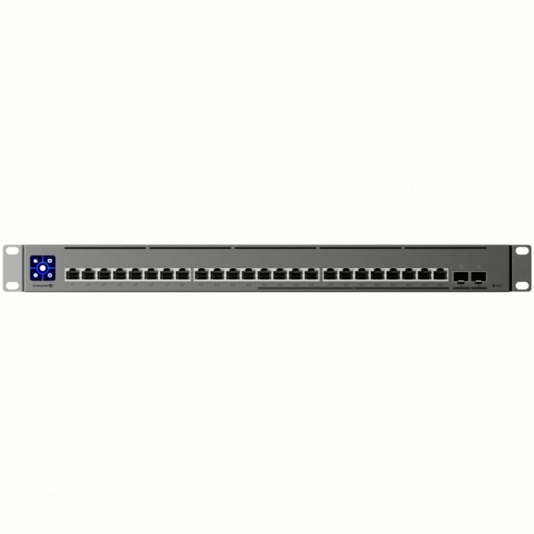 UBIQUITI Przełącznik 12x2.5G 12x1G PoE USW-ENTERPRISE-24-POE