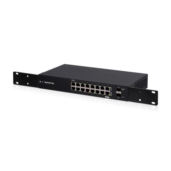 UBIQUITI Przełącznik EdgeSwitch 18X 16x1GbE 2xSFP PoE ES-18X