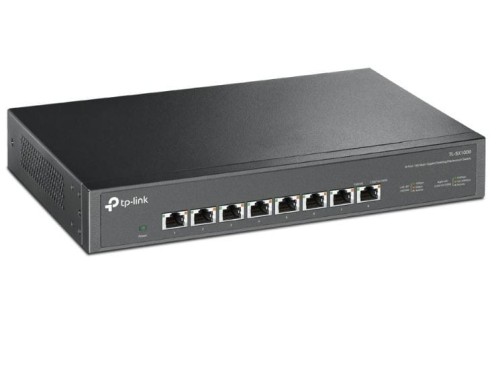 TP-LINK Przełącznik SX1008  8x10GE