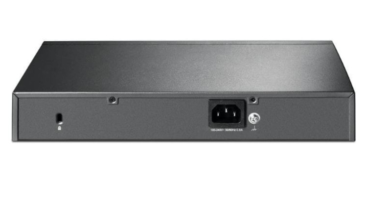 TP-LINK Przełącznik SX1008  8x10GE