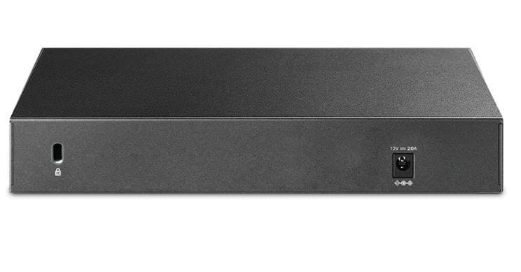 TP-LINK Przełącznik SX105 Switch  Desktop 5x10GE