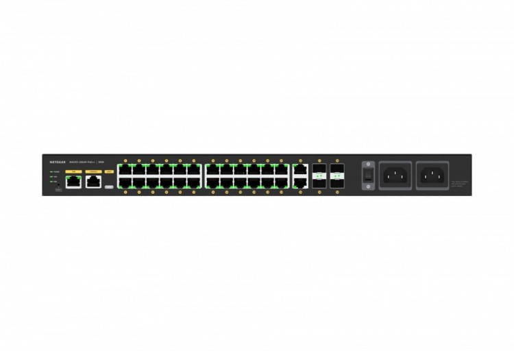 Netgear Switch GSM4230UP 24xGE PoE++ 4xSFP
