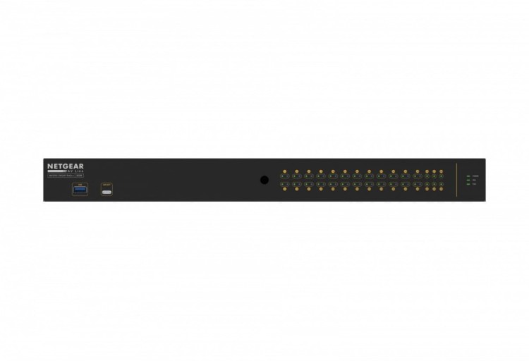 Netgear Switch GSM4230UP 24xGE PoE++ 4xSFP