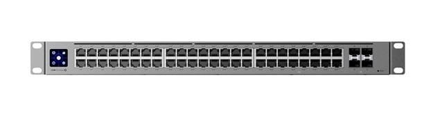 UBIQUITI Przełącznik UniFi  USW-PRO-MAX-48-POE