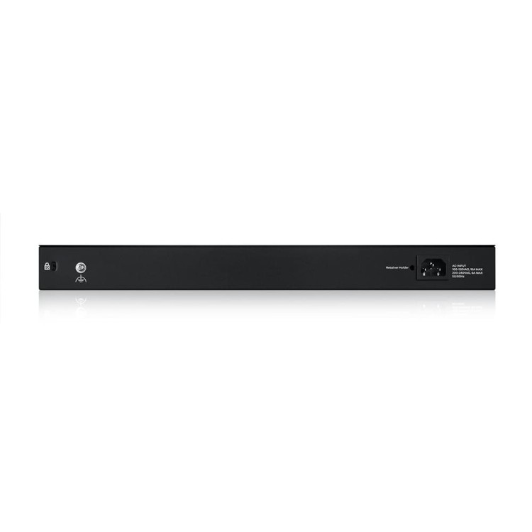 Zyxel Przełącznik zarządzalny XGS2220-54HP-EU0101F L3 600W PoE, 40xPoE+/10xPoE++, 48x1G RJ45 2x10mG RJ45, 4x10G SFP+