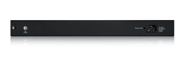 Zyxel Przełącznik dostępowy L3 24 porty PoE,10GbE RJ-45, 4 porty                      10GbE SFP+ XGS2220-30HP-EU0101F