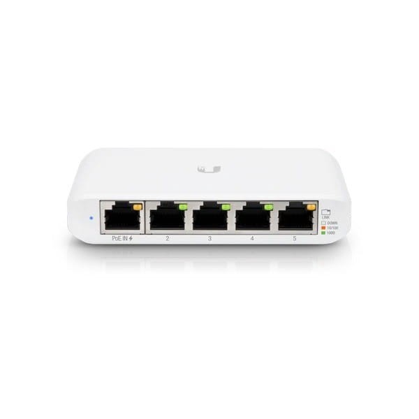 UBIQUITI Przełącznik UniFi Switch 5 x1GbE USW-FLEX-MINI-5