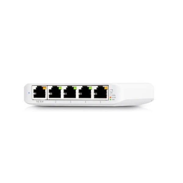 UBIQUITI Przełącznik UniFi Switch 5 x1GbE USW-FLEX-MINI-5