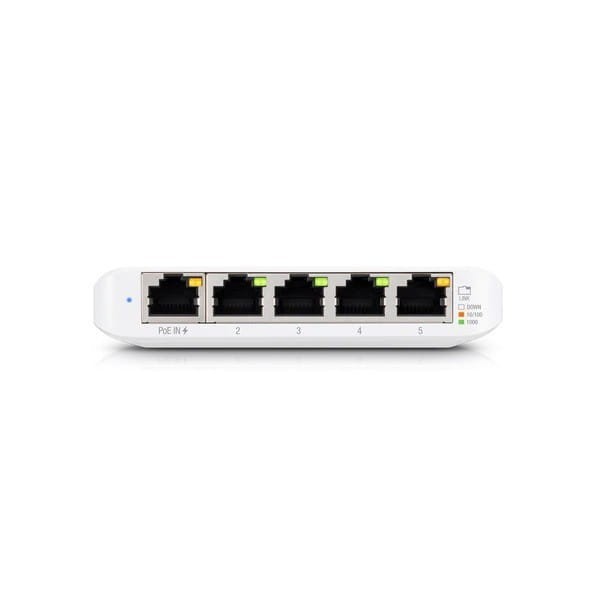UBIQUITI *UBIQUITI UniFi Switch 5 x1GbE    USW-FLEX-MINI-3