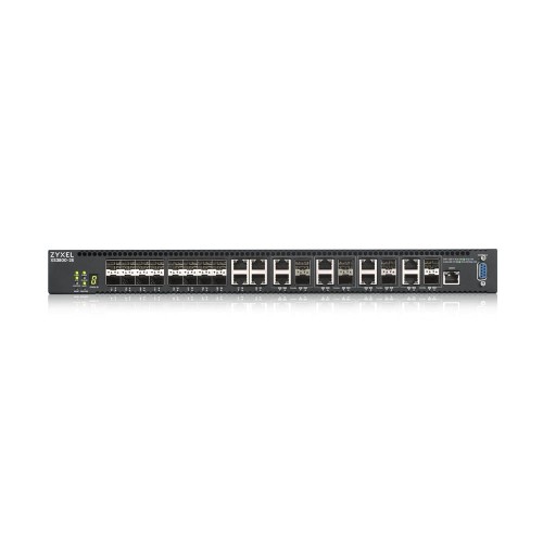 Zyxel Przełącznik XS3800-28 28x10GbE L2+ Nebula Flex Pro 1Y NCC