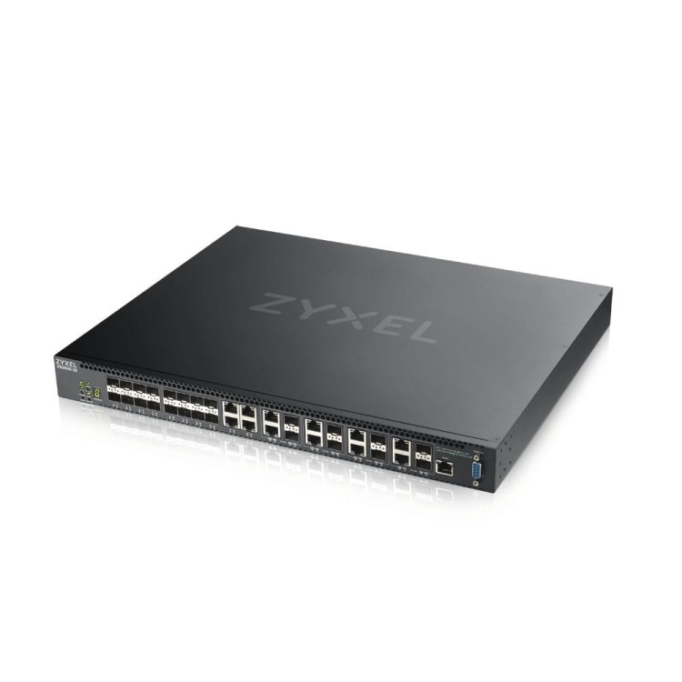 Zyxel Przełącznik XS3800-28 28x10GbE L2+ Nebula Flex Pro 1Y NCC