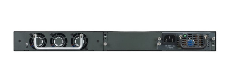 Zyxel Przełącznik XGS3700-24HP-ZZ0101F 24port Switch L2/3 Gigabit PoE 4x10G