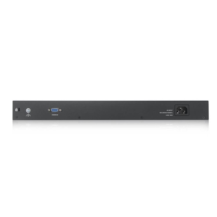 Zyxel Przełącznik GS2220-50HP 48xGbE L2 PoE Switch 1Y NCC Pro GS2220-50HP-EU0101F