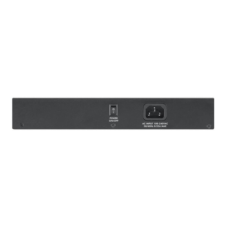 Zyxel Switch Smart GS1900-24E-EU0102F 24xGbE L2 fanless