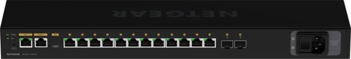 Netgear M4250-12M2XF Switch 12x2.5G 2SFP+