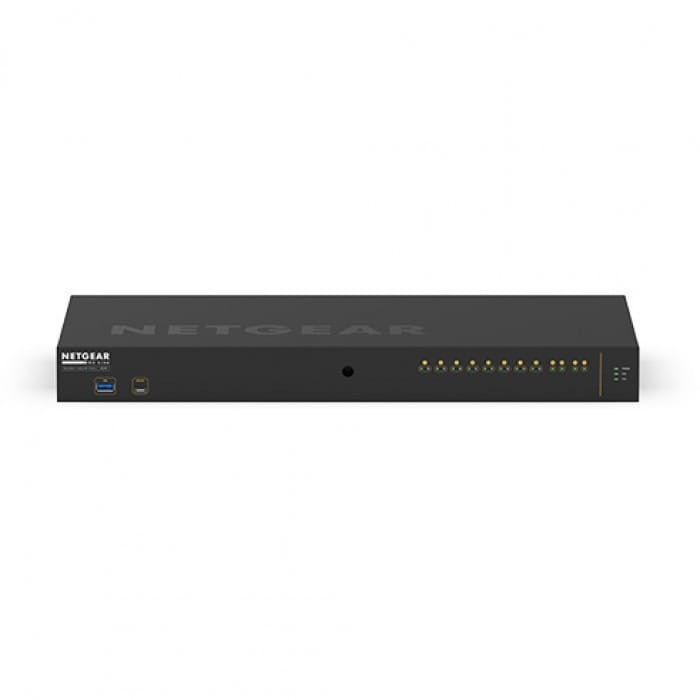 Netgear M4250-10G2F-PoE+ Switch 8PoE+ 2GE 2SFP