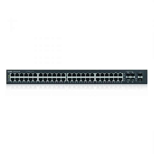 Zyxel GS2210-48 44GbE 4xRJ45/SFP 2xSFP L2