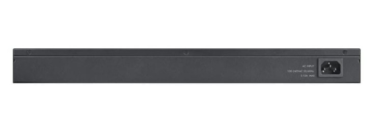 Zyxel 24xGb PoE 4xRJ45/SFP 2xSFP L2+switch GS2210