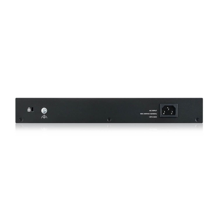 Zyxel Przełącznik zarządzalny GS-1915-24EP GS1915-24EP-EU0101F