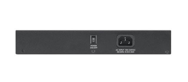 Zyxel Przełącznik zarządzalny GS1900-24E-EU0103F 24port GbE Smart  24x100/1000