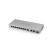 Zyxel Przełącznik zarządzalny XGS1250-12, 12-Port Gigabit webmanaged Switch with 8 port       1G + 3-Port MultiGig 1/2.5/5/10G + 1-Port SFP+ XGS1250-1