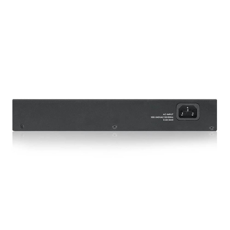 Zyxel Przełącznik niezarządzalny GS1100-24Ev3 24xGbE GS1100-24E-EU0103F