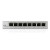 Zyxel GS1200-8 8Port Gigabit webmanaged Switch GS1200-8-EU0101F