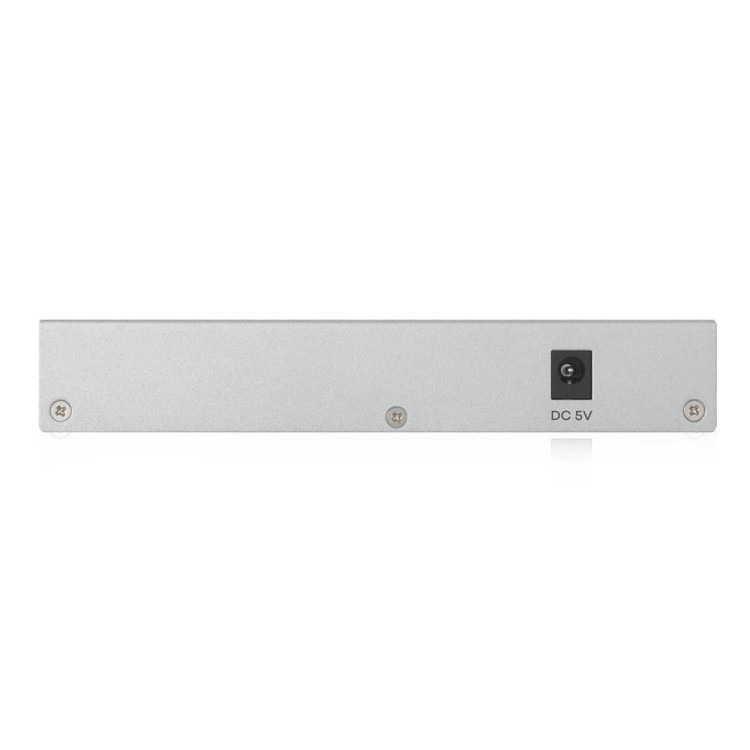 Zyxel GS1200-8 8Port Gigabit webmanaged Switch GS1200-8-EU0101F