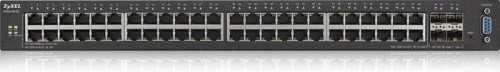 Zyxel XGS2210-52HP switch 48xGbE 4xSFP+ L2+ POE