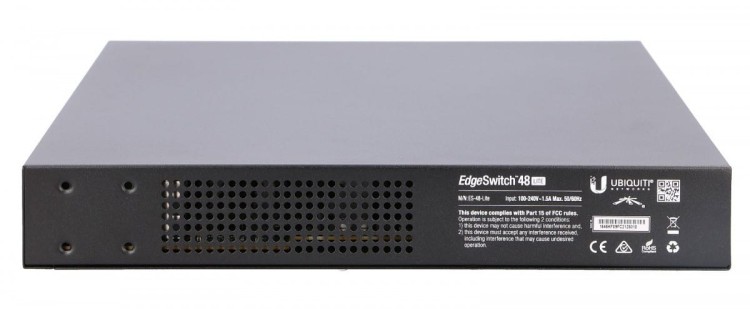 UBIQUITI Switch 48x1GbE 2xSFP 2xSFP+ US-48-LITE