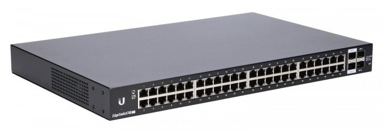 UBIQUITI Switch 48x1GbE 2xSFP 2xSFP+ US-48-LITE