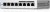 UBIQUITI  Switch 8x1GbE PoE US-8-60W