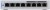 UBIQUITI  Switch 8x1GbE PoE US-8-60W