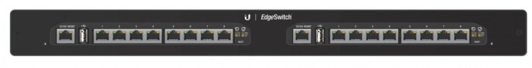 UBIQUITI Przełącznik UniFi Switch 48x1GbE 4xSFP USW-48-POE