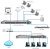 UBIQUITI Przełącznik UniFi Switch 48x1GbE 4xSFP     USW-48